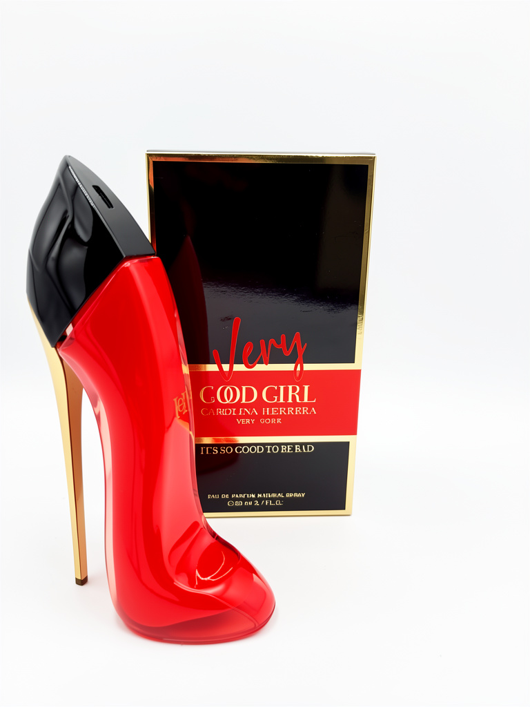Carolina Herrera Very Good Girl rojo