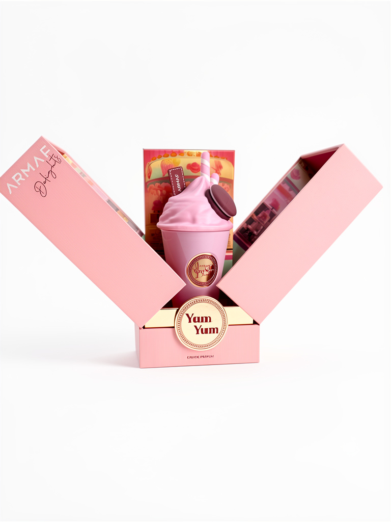 Kayali Yum Yum EDP rosa