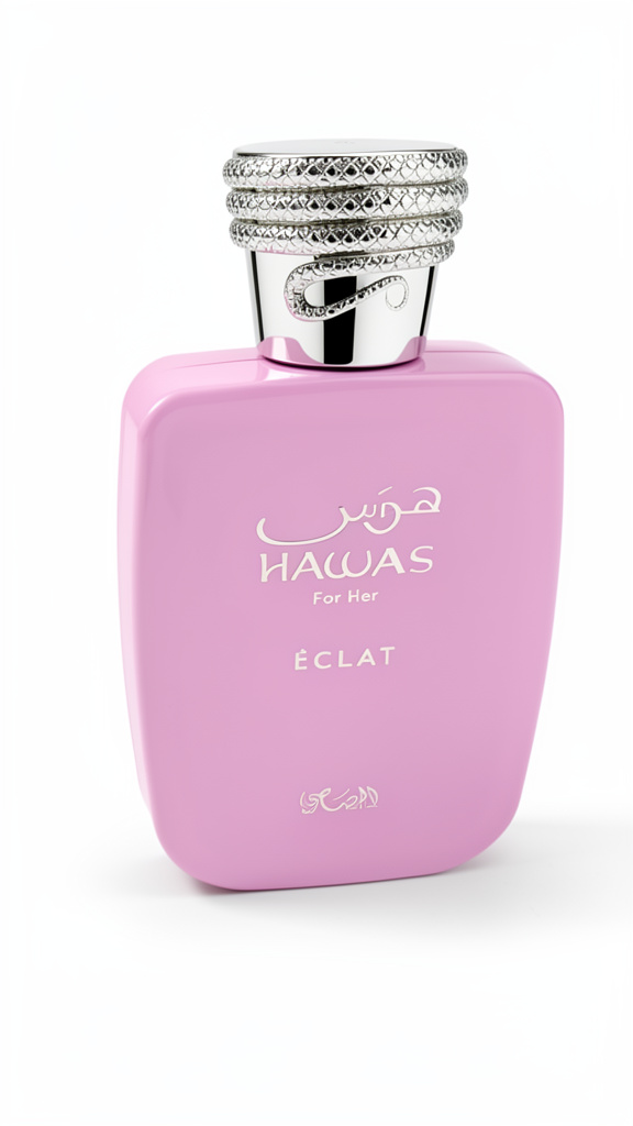 Hawas For Her Eclat rosa