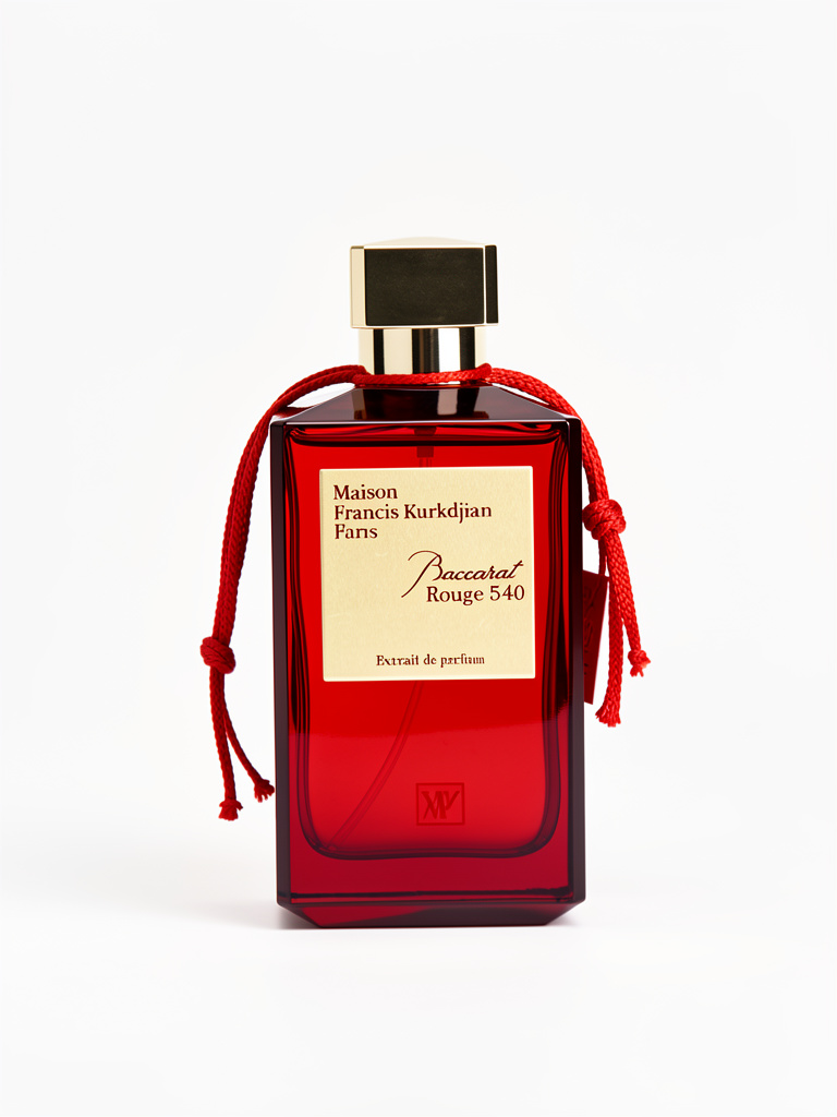 Maison Francis Kurkdjian Baccarat Rouge 540