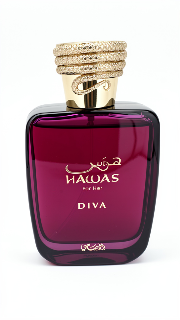 Hawas Diva For Her