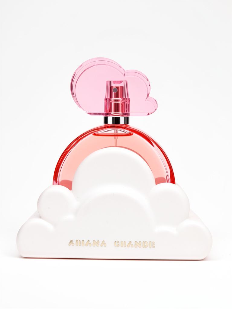 Ariana Grande Thank U Next rosa