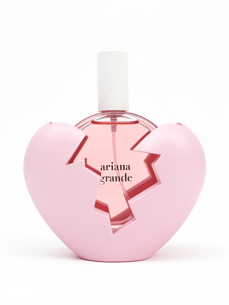 Ariana Grande Thank U Next perfume