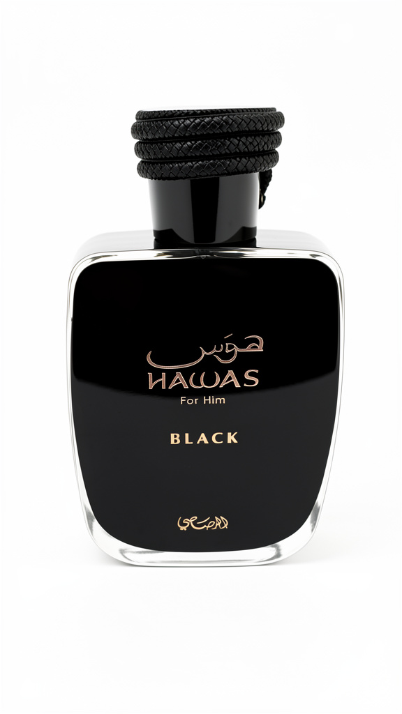 Hawas Black For Him