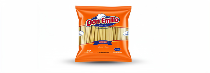 Tallarín Candeal Ancho (Fetuccce) x Caja 14 und