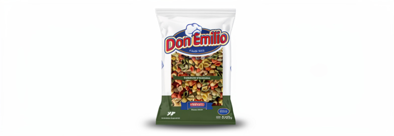 Pamperito 4 Sabores x 12 und bolson
