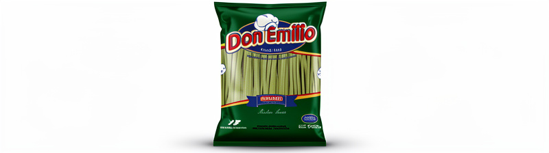 Tallarín Vegetal Mediano caja x 12 unid