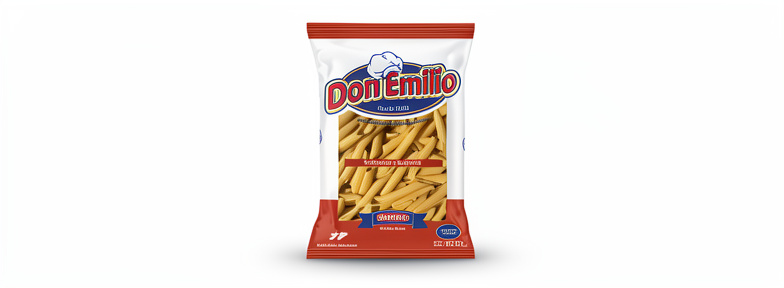 Mostachol Semolado x Bolsón 12 und
