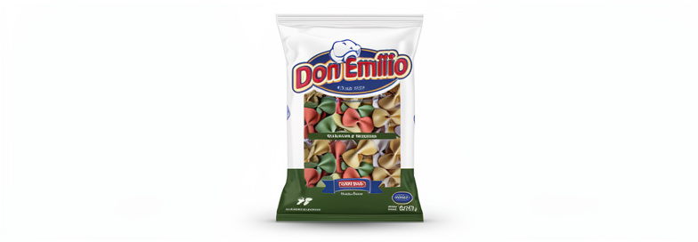 Corbatita Especial 4 Sabores bolson x 12 und