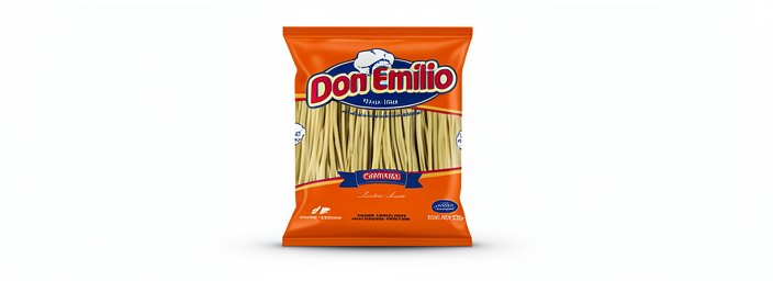 Tallarín Candeal Fino (Tagliatelle) x caja x 12 und