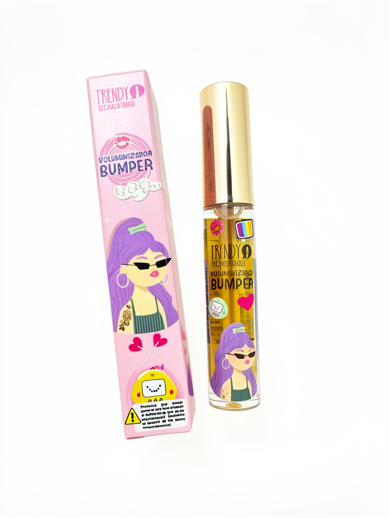 Voluminizador de trendy