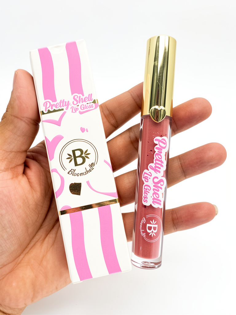 Lip glos pretty Sherlock
