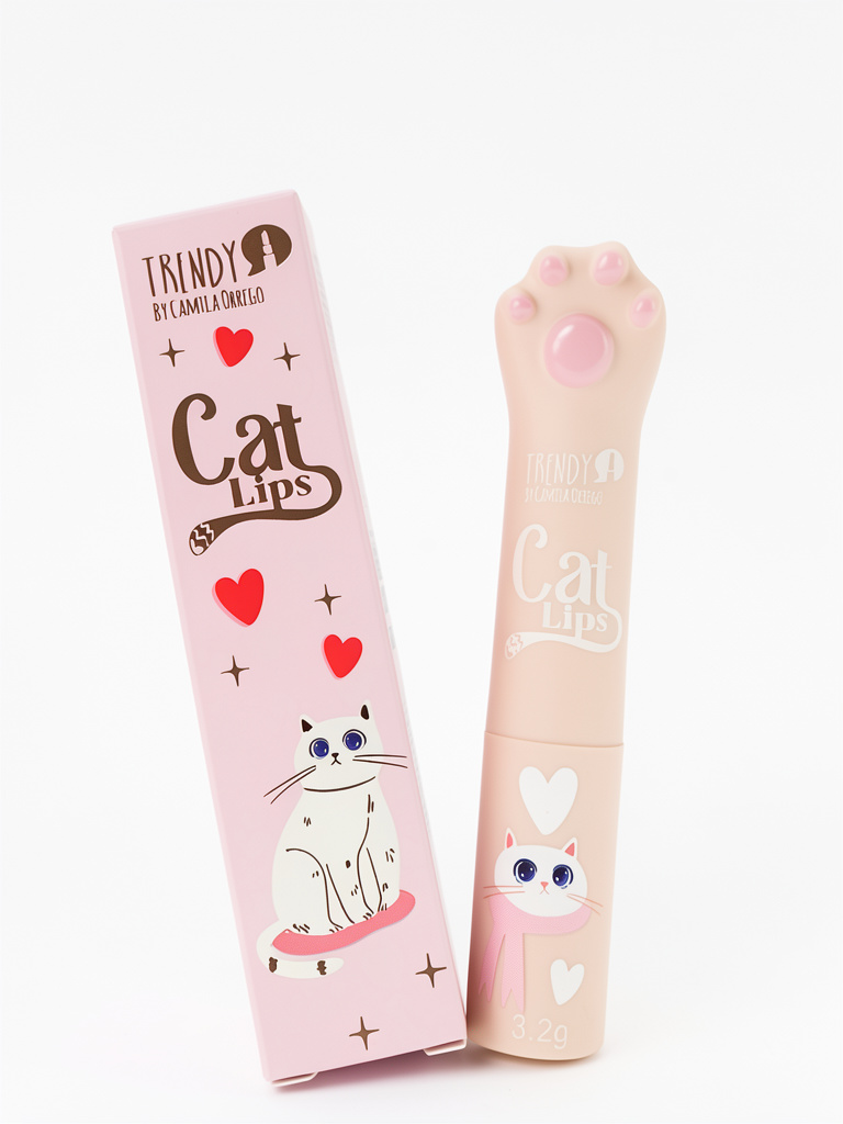 Cat lip trendy