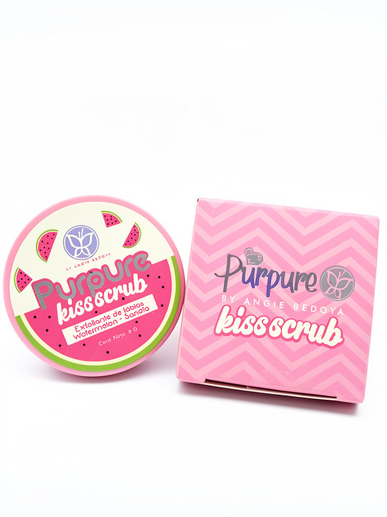 Exfoliante purpure