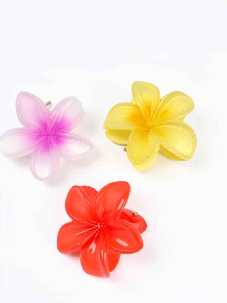 Gancho flor pequeño