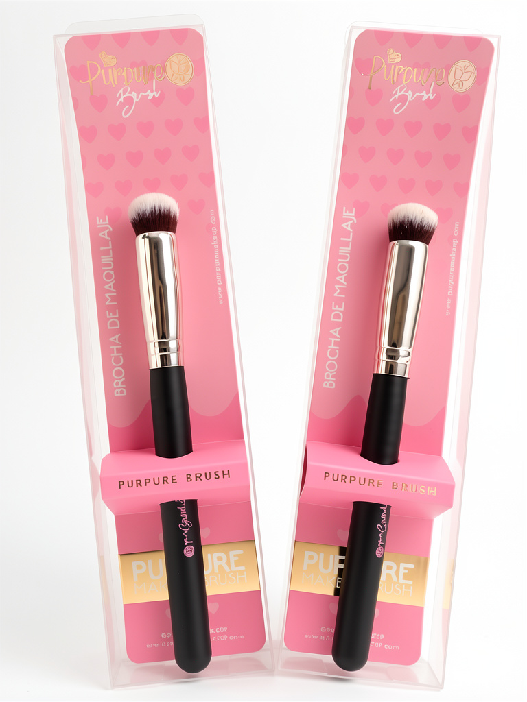 Brocha corrector de purpure