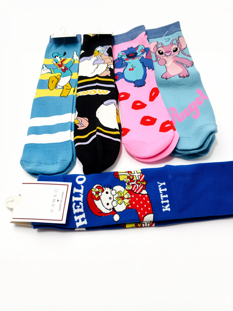 Calcetines infantiles surtidos