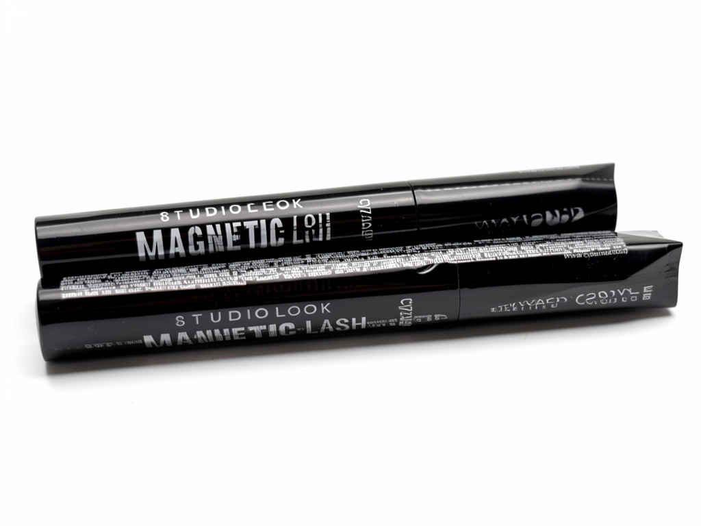 Maybelline Studio Look Magnetic Lash negro