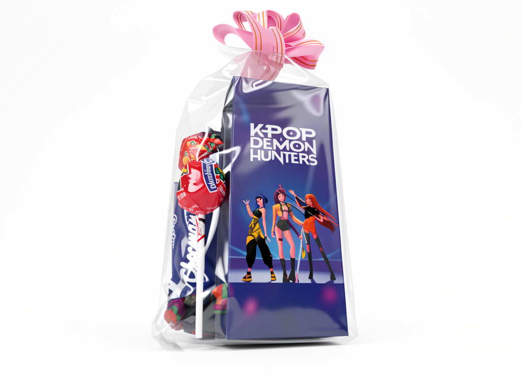 Kpop Demon Hunters perfume