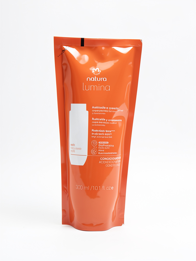 Natura Lumina shampoo y acondicionador 300ml