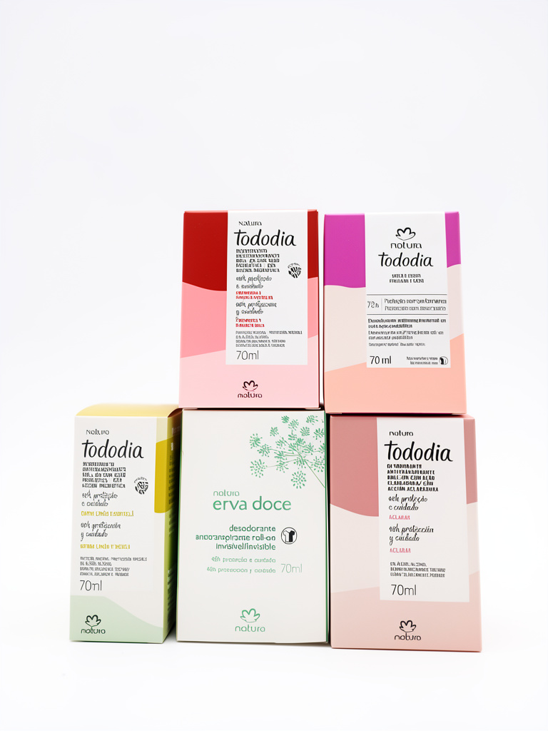 Natura Tododia desodorante 70ml