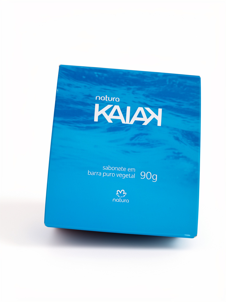 Natura Kaiak jabon 90g