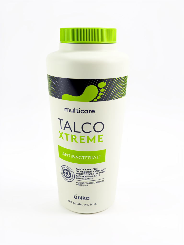 Talco extreme