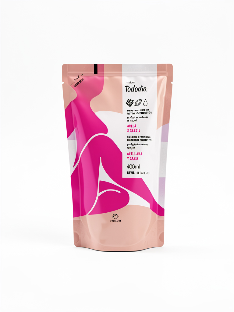 Natura Tododia cremas 400ml respuestos