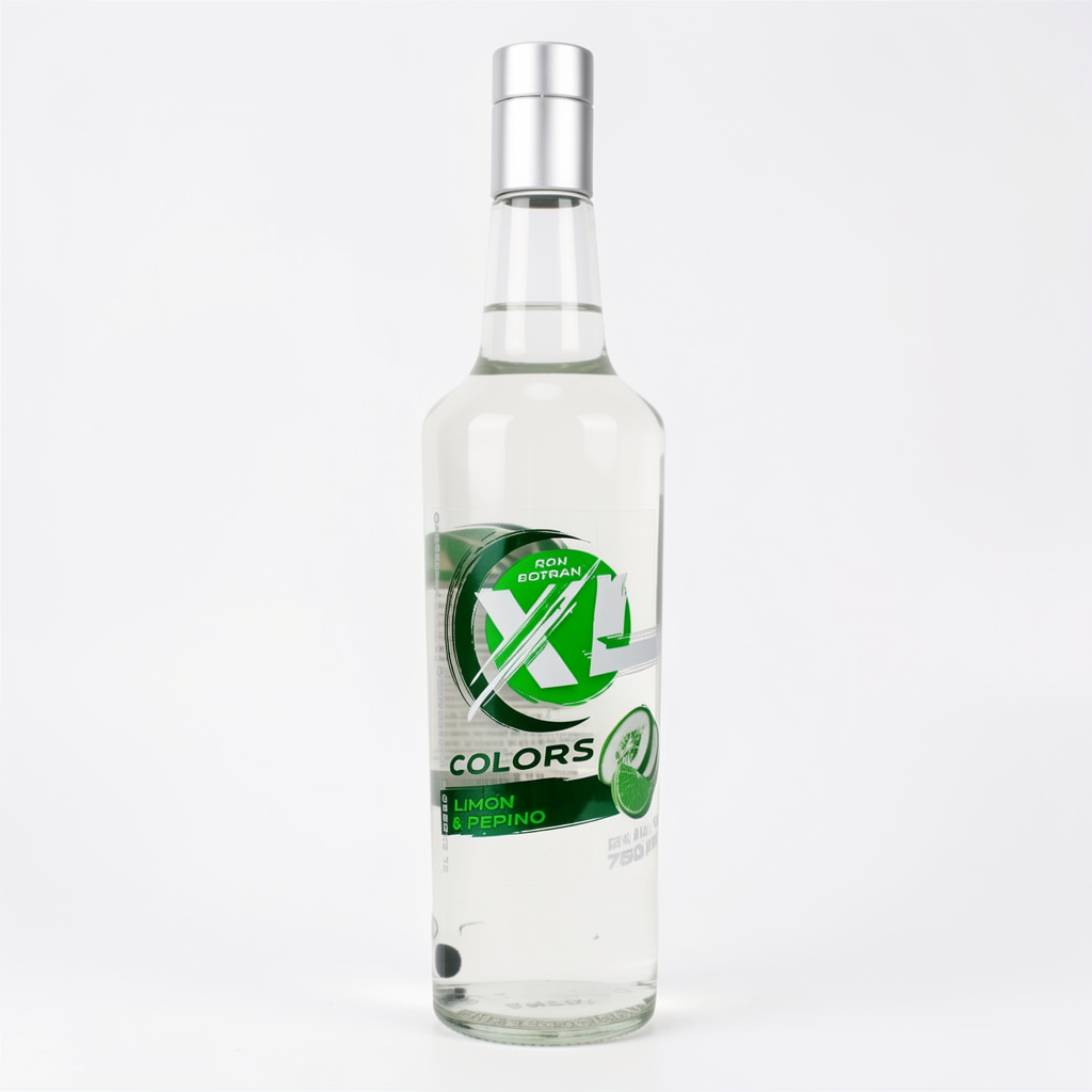XL Limon Pepino 750 ML