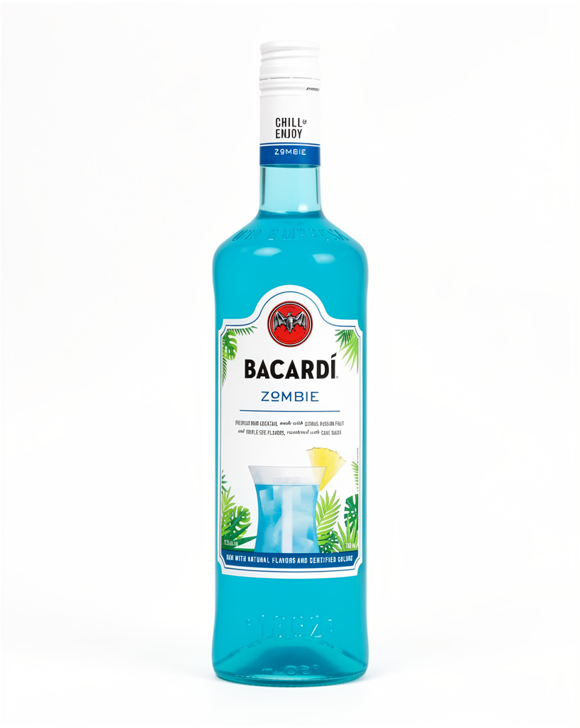 Bacardi Zombie