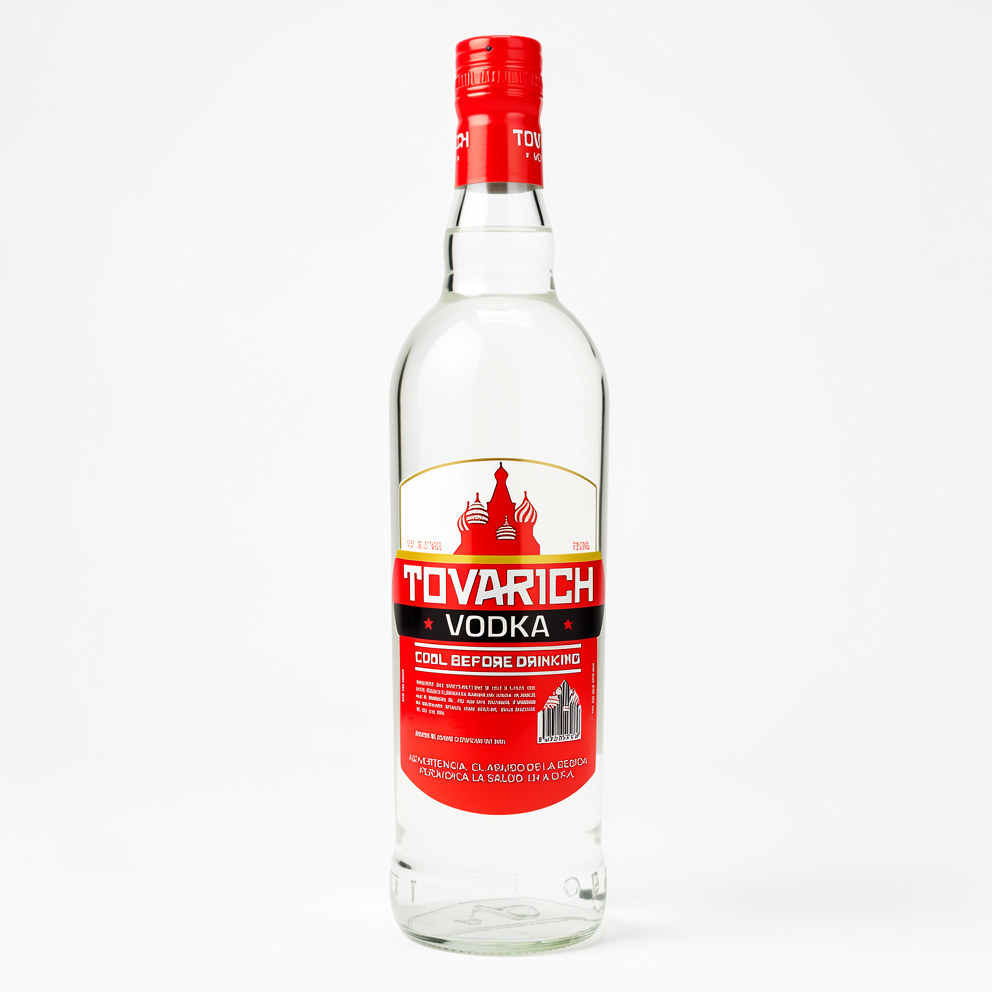Vocka Tovarich 750 ML