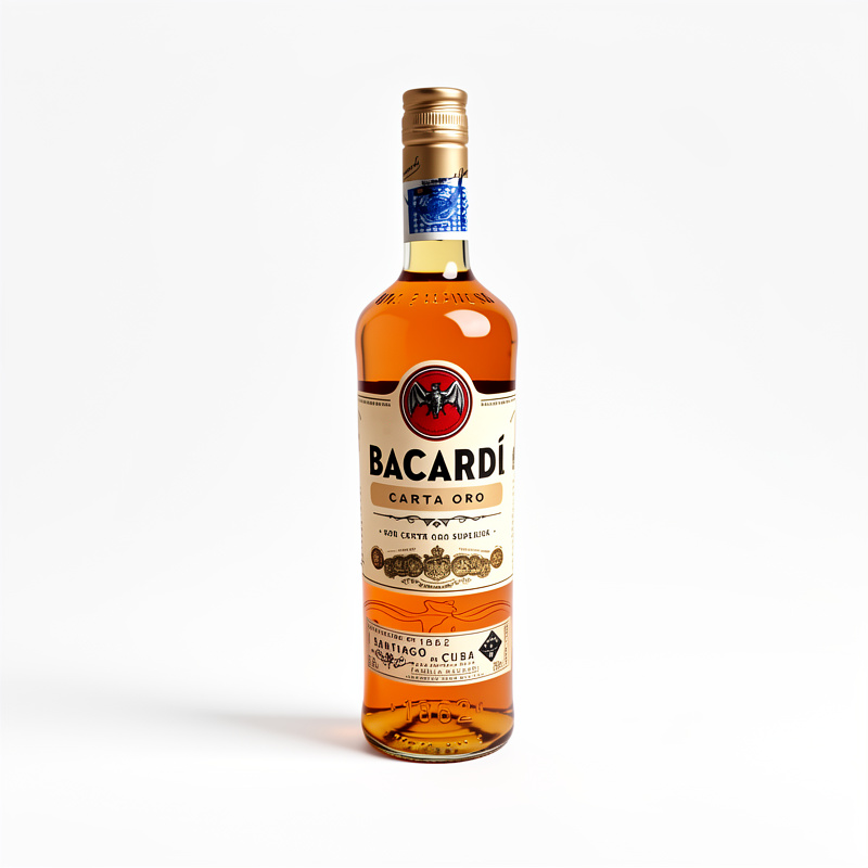Bacardi Oro