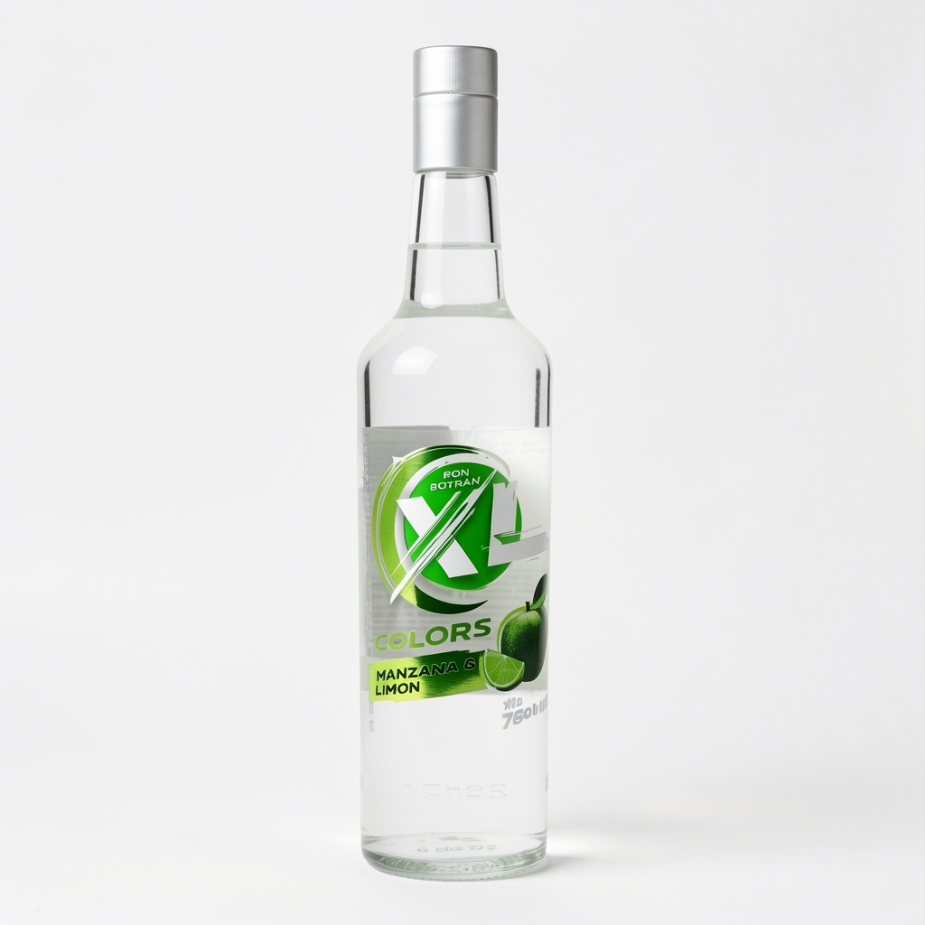 XL Manzana Limon 750 ML