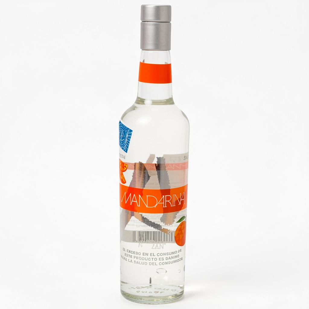 XL Mandarina 750 ML