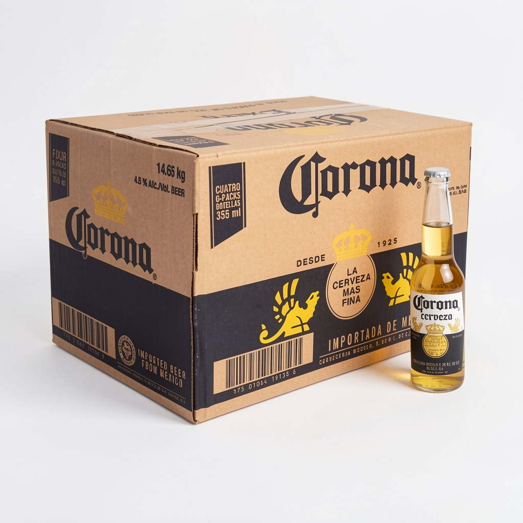 Caja de Corona