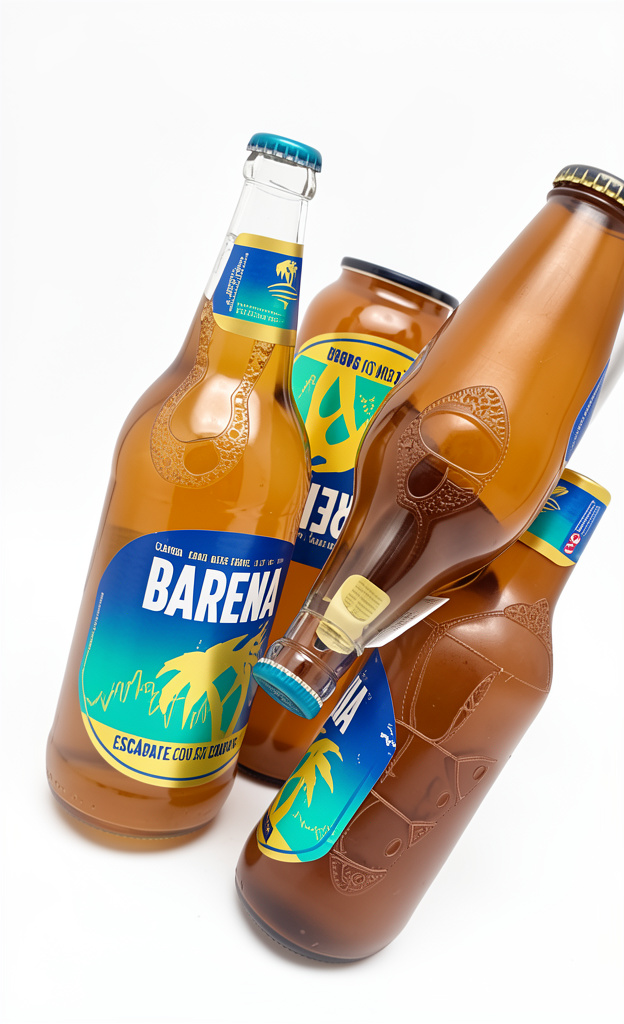 Caja Barena Caguama