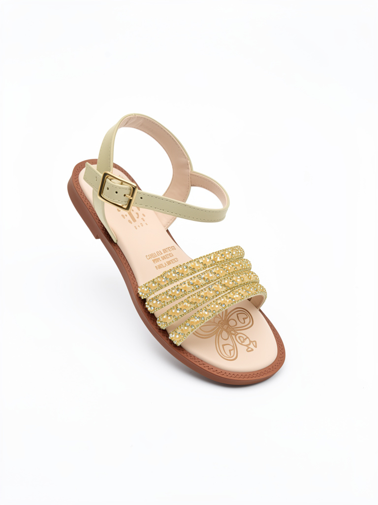 SANDALIA NIÑA REF 1058