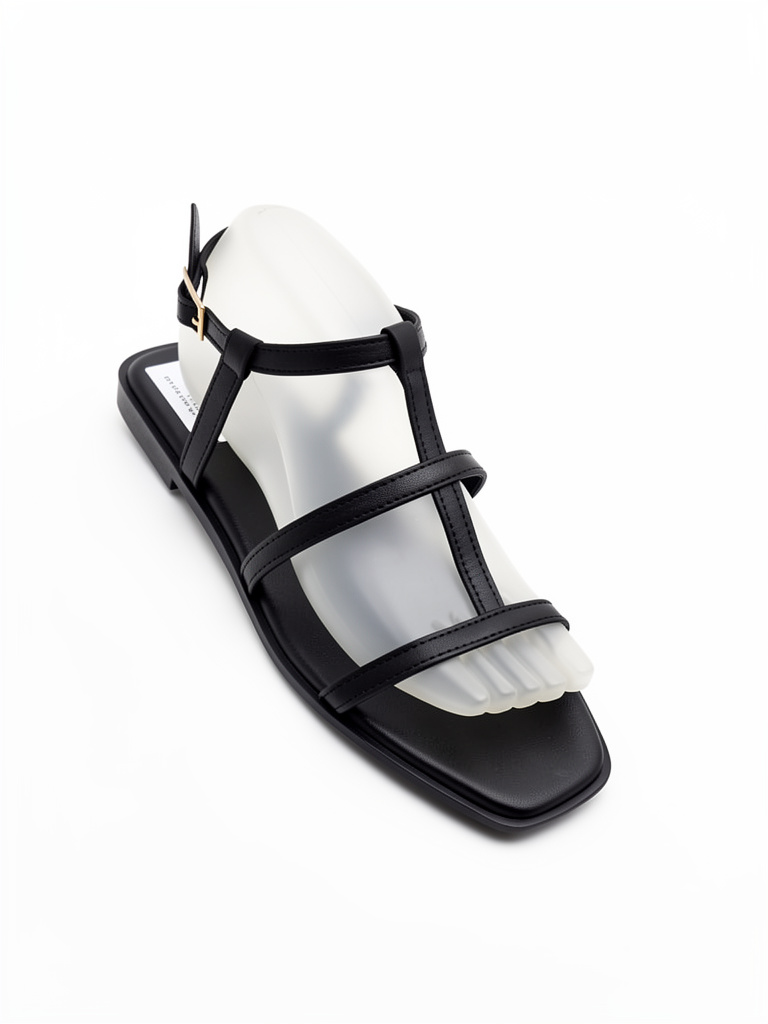 SANDALIA PLANA REF 459