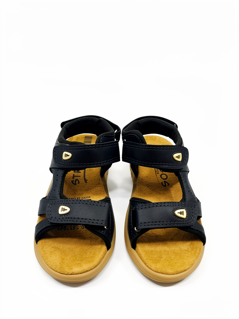 ZAPATO REF 451 GRASO NEGRO