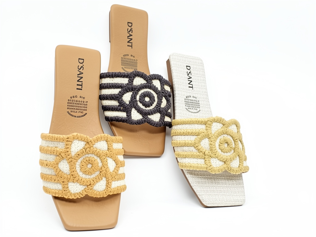 SANDALIA PLANA REF 712