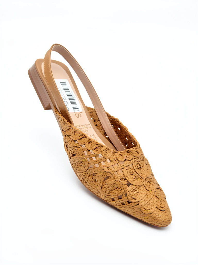 SANDALIA VALETA PUNTUDO REF 1014