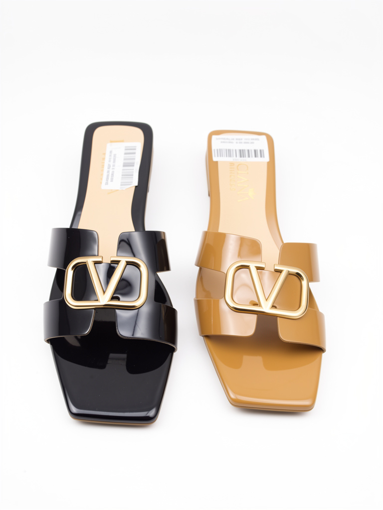 SANDALIA REF 111 MIEL NEGRO