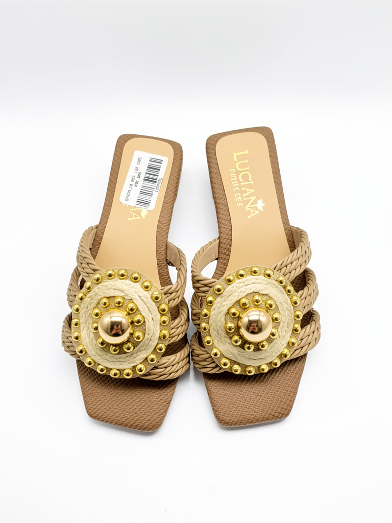 SANDALIA REF 134 CAFÉ