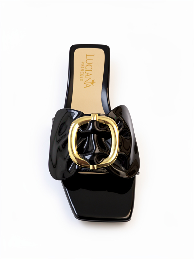SANDALIA REF 495 NEGRO