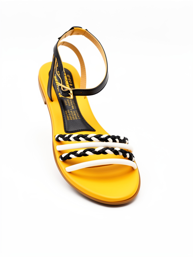 SANDALIA REF506 NEGRO