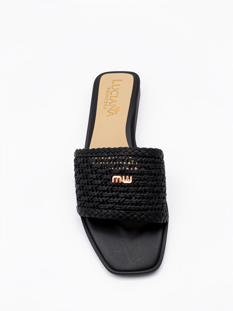 SANDALIA REF 499 NEGRO