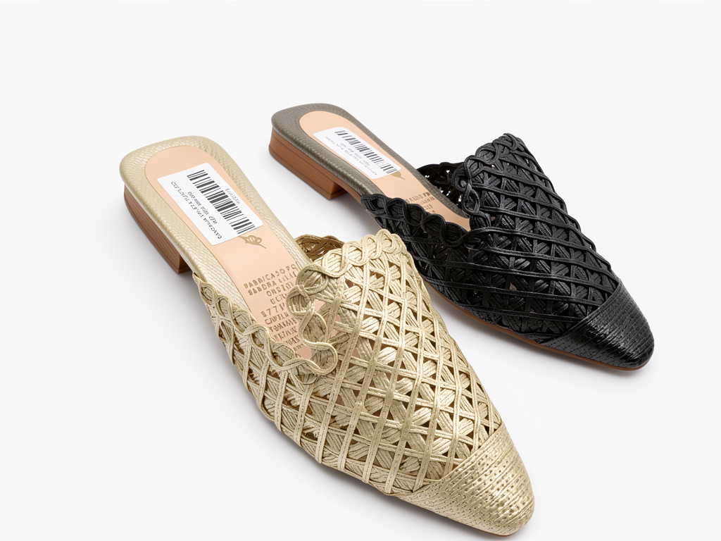SANDALIA VALETA PUNTUDO REF 1004