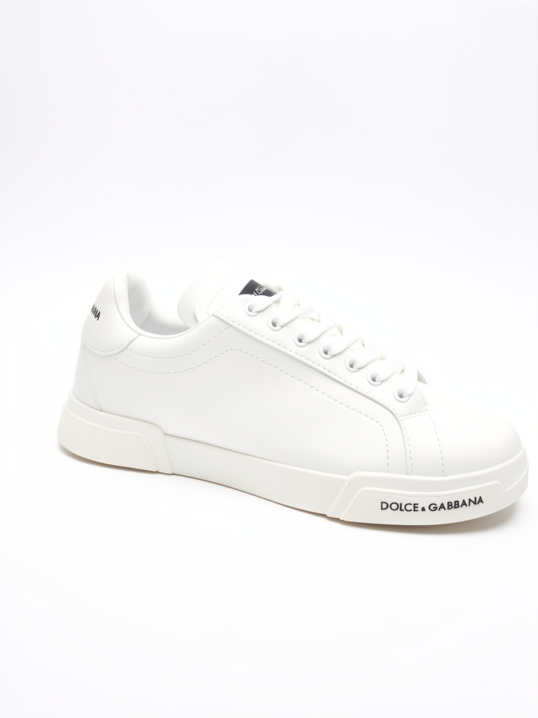 DOLCE & GABANA BLANCO SENCILLO
