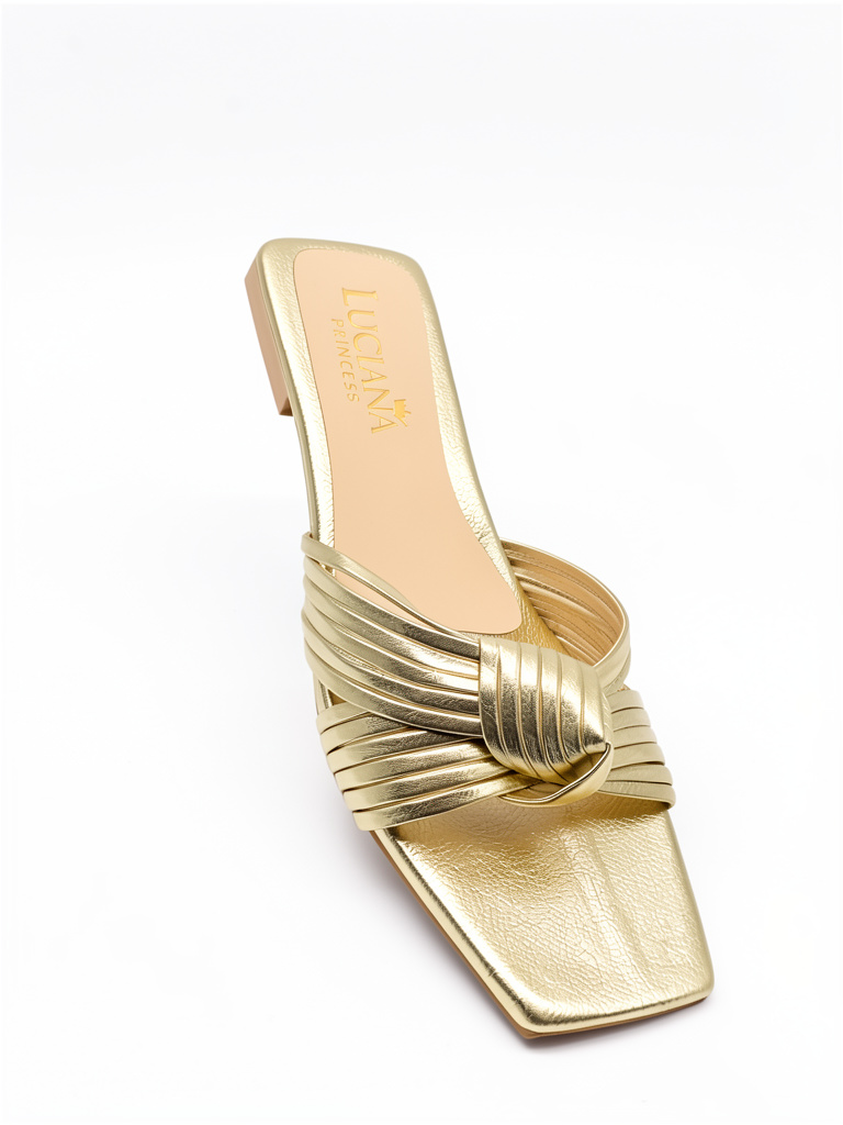 SANDALIA REF  129 CHAMPAN