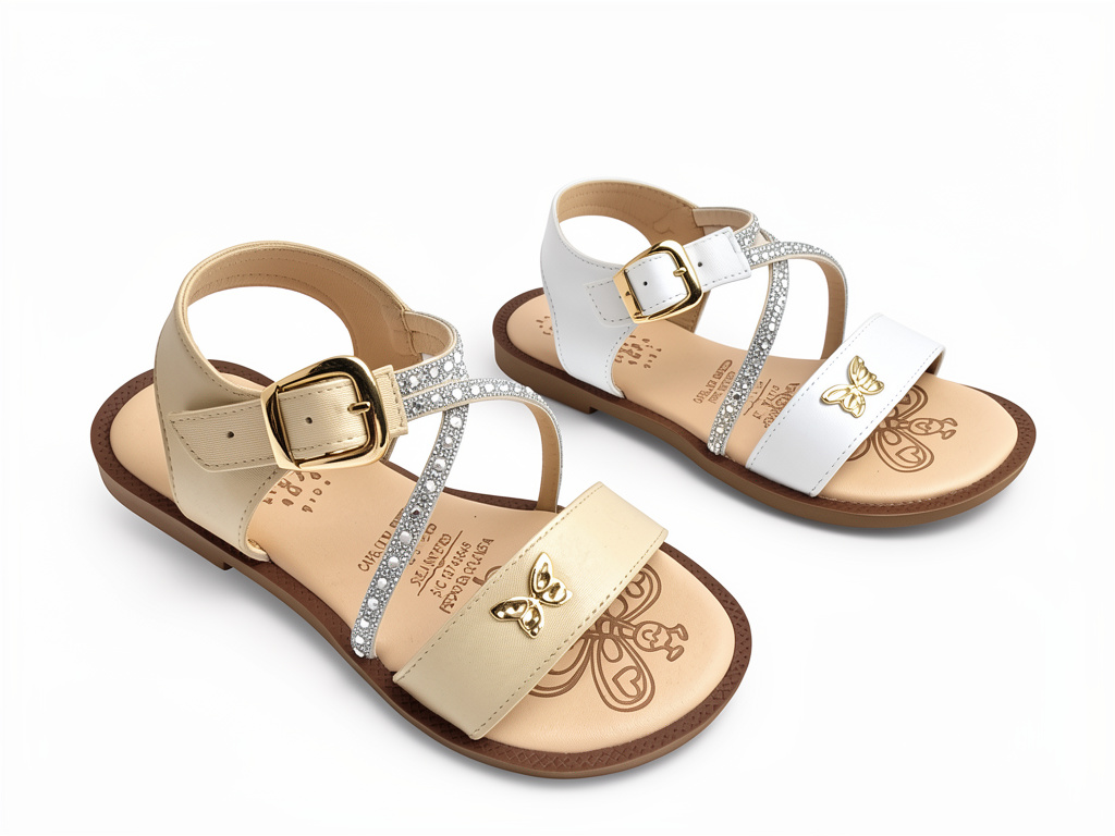 SANDALIA NIÑA REF 1129